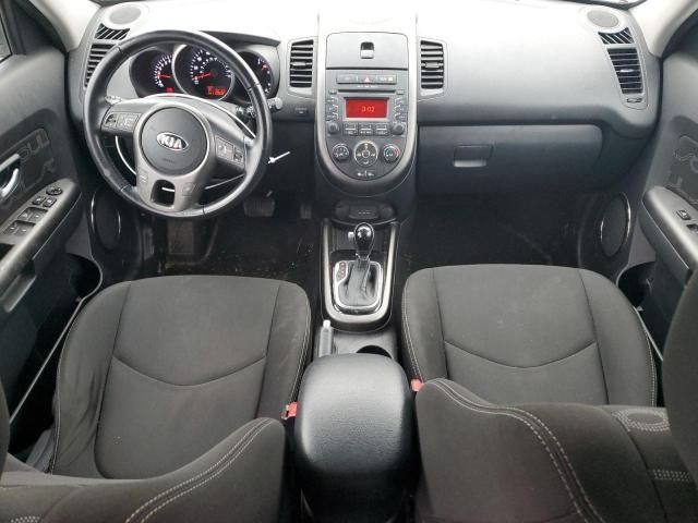 2013 KIA Soul +