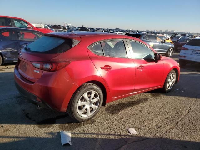 2014 Mazda 3 Sport