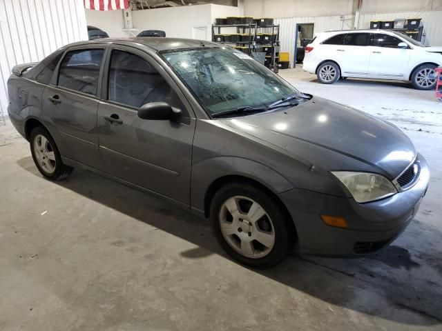 2007 Ford Focus ZX4