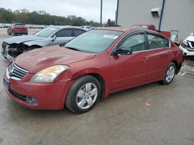 2008 Nissan Altima 2.5