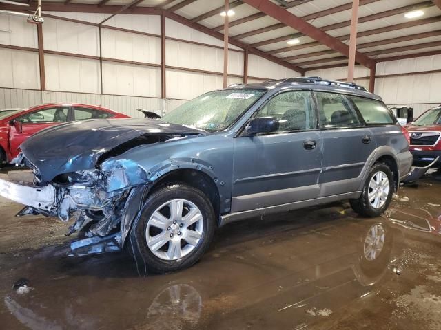 2005 Subaru Legacy Outback 2.5I