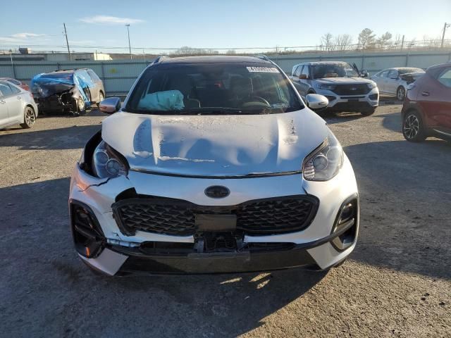 2021 KIA Sportage S