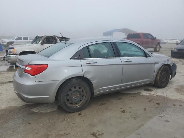 2014 Chrysler 200 LX