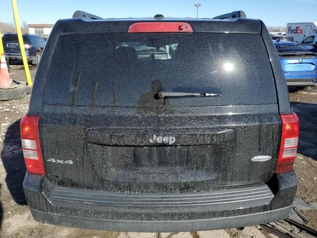 2015 Jeep Patriot Latitude