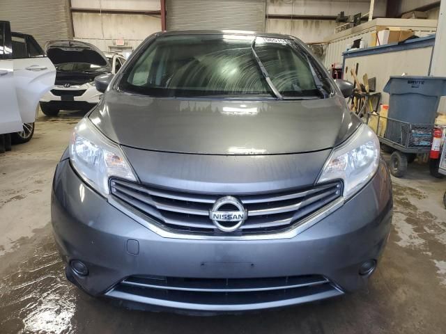 2016 Nissan Versa Note S