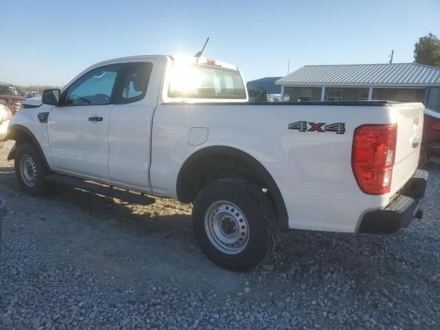 2023 Ford Ranger XL