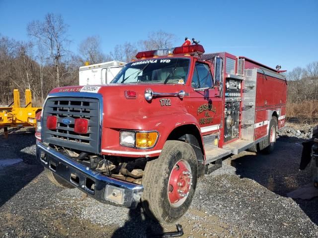 1997 Ford F800