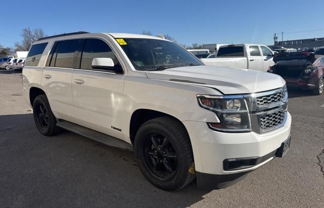 2016 Chevrolet Tahoe C1500 LT