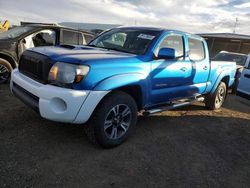 Toyota salvage cars for sale: 2006 Toyota Tacoma Double Cab Long BED