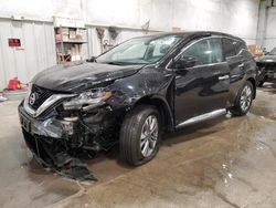 2018 Nissan Murano S en venta en Milwaukee, WI