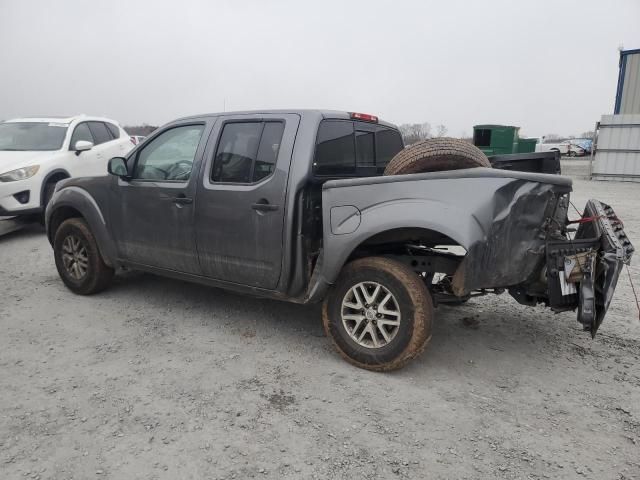 2019 Nissan Frontier S