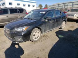 2018 Subaru Impreza Premium en venta en Albuquerque, NM