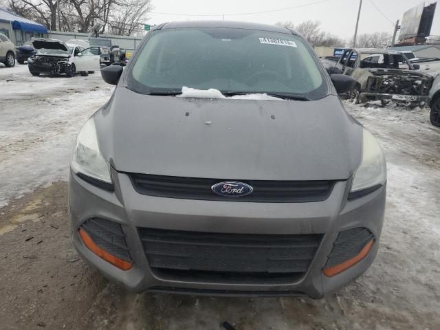 2014 Ford Escape S