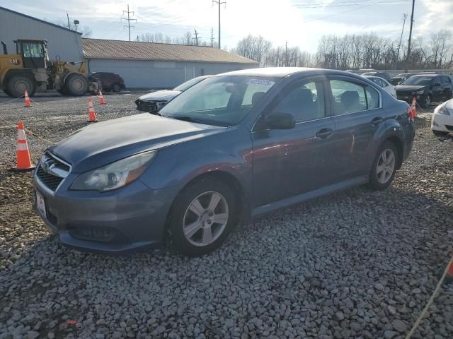 2013 Subaru Legacy 2.5I