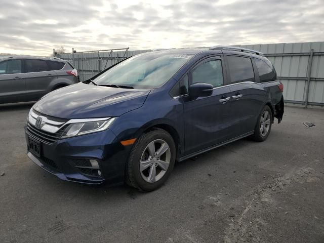 2018 Honda Odyssey EXL