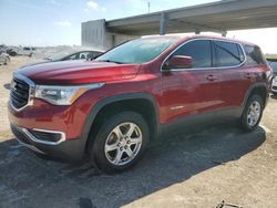 Salvage cars for sale from Copart West Palm Beach, FL: 2019 GMC Acadia SLE