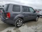 2015 Honda Pilot EXL