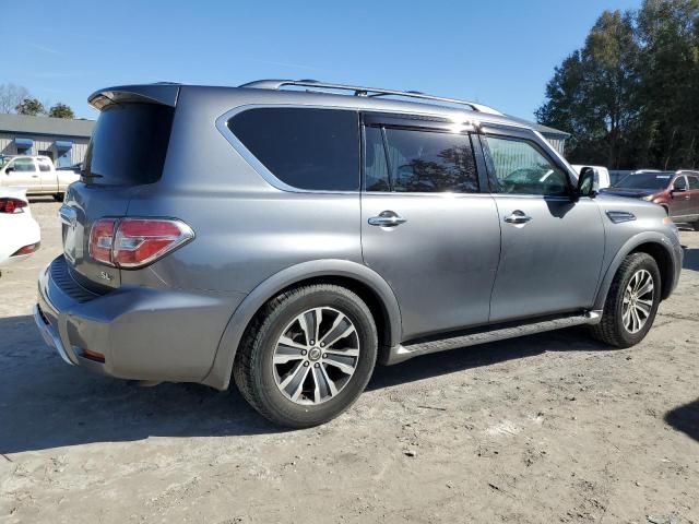 2017 Nissan Armada SV