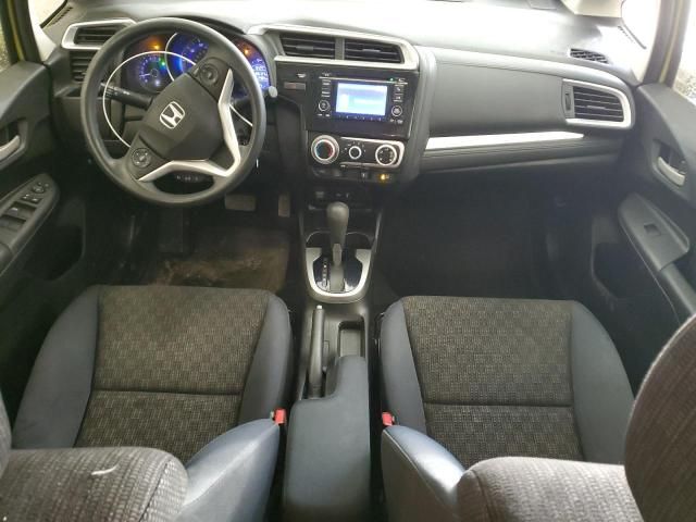 2016 Honda FIT LX