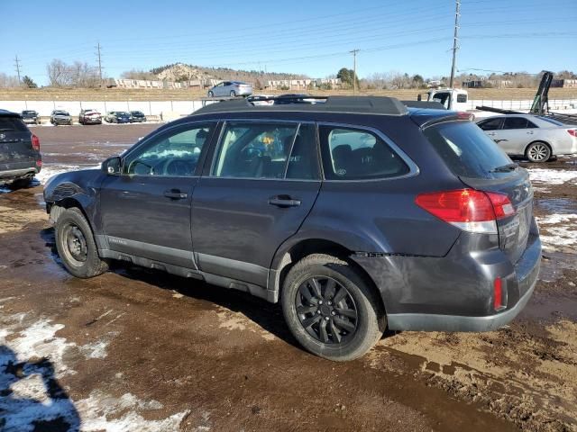 2010 Subaru Outback 2.5I