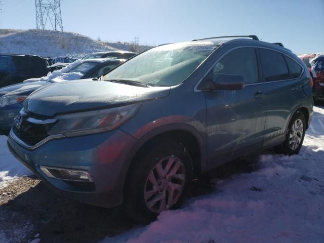 2015 Honda CR-V EXL