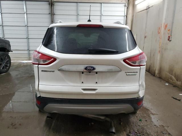 2016 Ford Escape Titanium