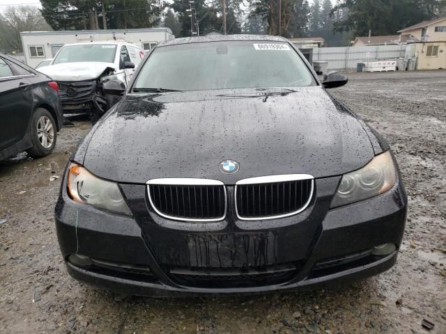 2006 BMW 325 I