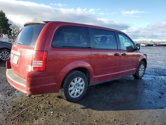 2008 Chrysler Town & Country LX