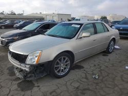 Cadillac salvage cars for sale: 2007 Cadillac DTS