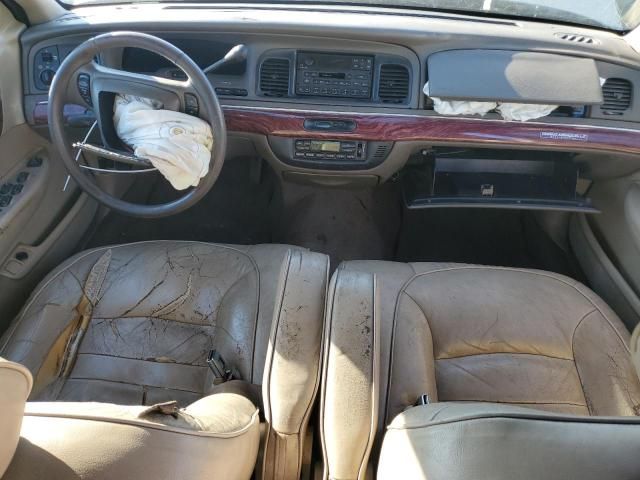 2000 Mercury Grand Marquis LS