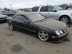 2001 Mercedes-Benz CL 600