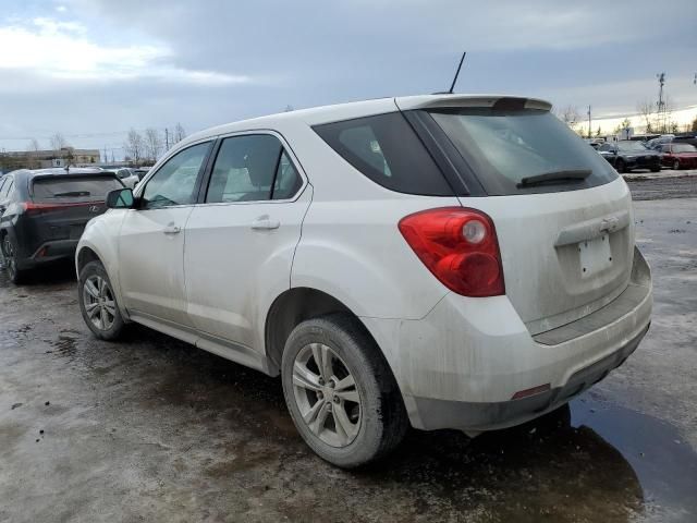 2015 Chevrolet Equinox LS