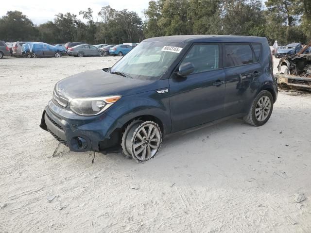 2017 KIA Soul +