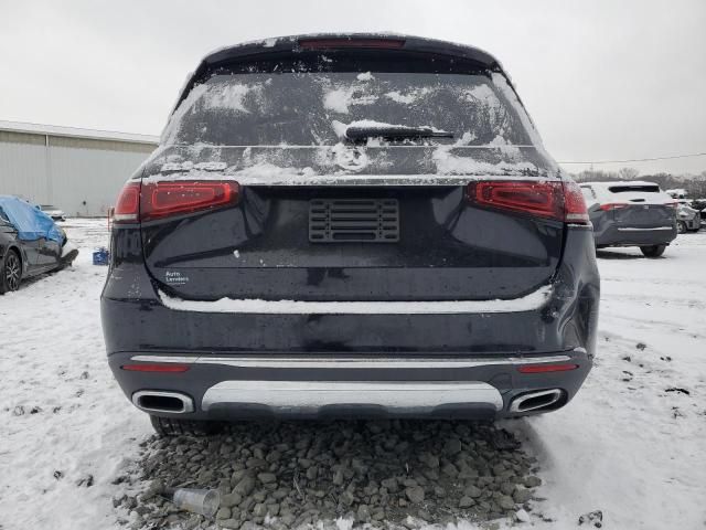 2021 Mercedes-Benz GLS 450 4matic