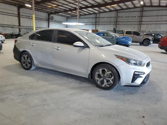 2020 KIA Forte FE