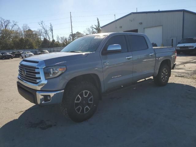 2018 Toyota Tundra Crewmax Limited