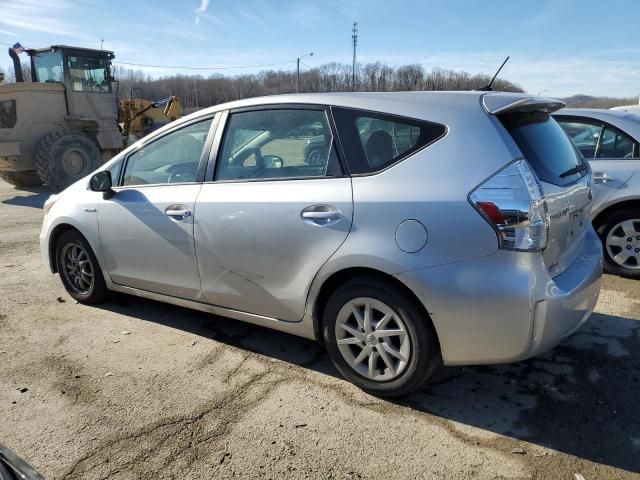 2014 Toyota Prius V