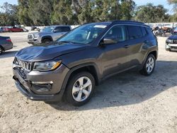 2019 Jeep Compass Latitude en venta en Ocala, FL