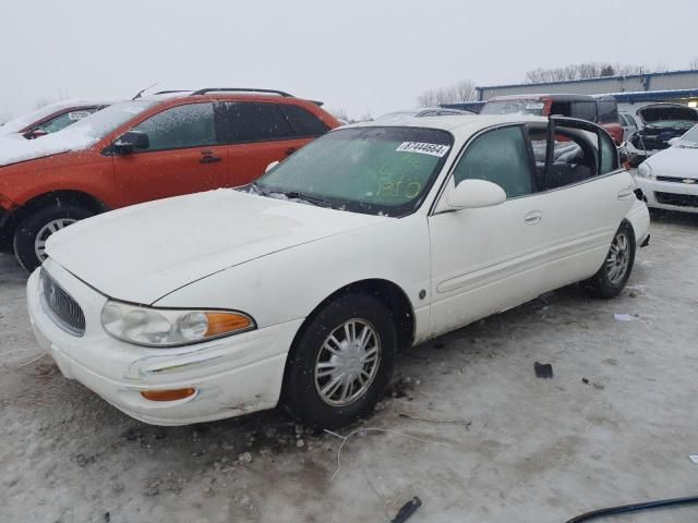 2004 Buick Lesabre Custom