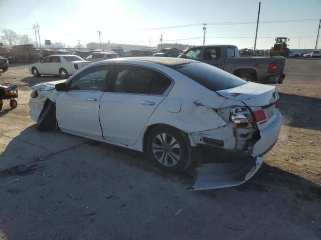 2014 Honda Accord LX