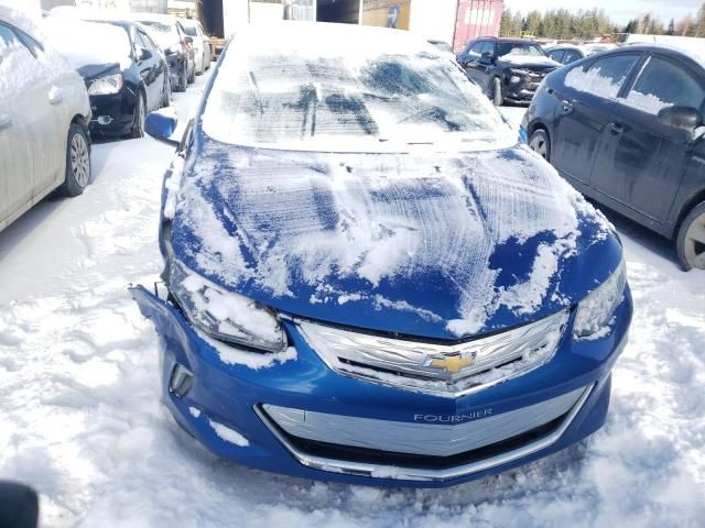 2017 Chevrolet Volt LT