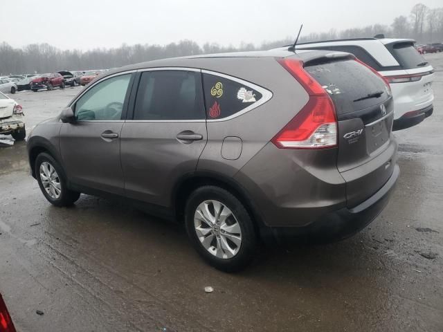 2014 Honda CR-V EX