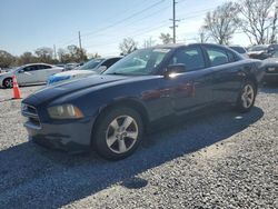 Dodge salvage cars for sale: 2013 Dodge Charger SE