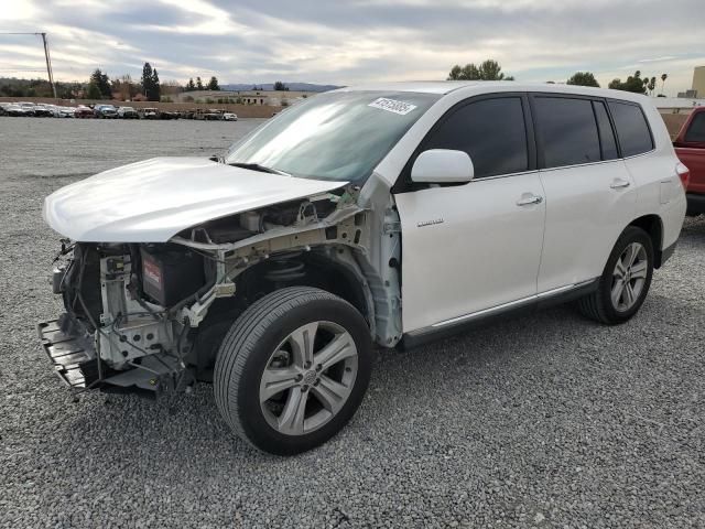 2013 Toyota Highlander Limited