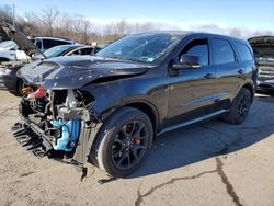 Salvage cars for sale from Copart Marlboro, NY: 2022 Dodge Durango R/T