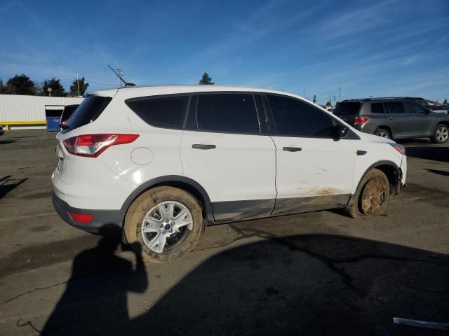 2014 Ford Escape S