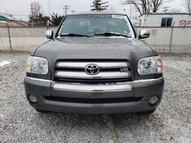 2006 Toyota Tundra Double Cab SR5