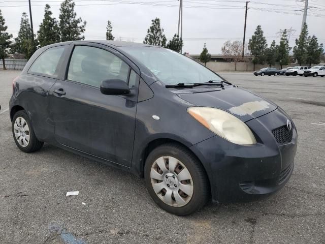 2007 Toyota Yaris