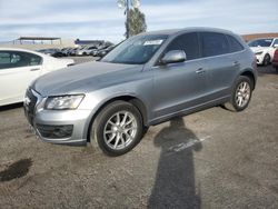 Audi salvage cars for sale: 2010 Audi Q5 Premium Plus