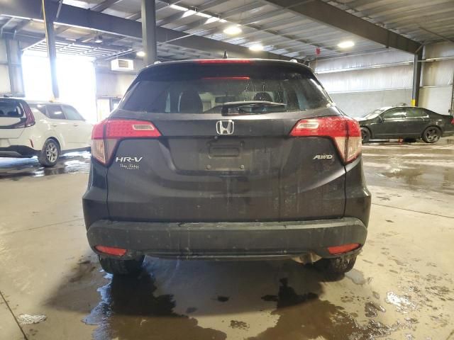 2016 Honda HR-V EXL